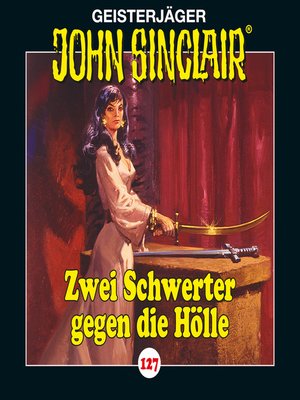 cover image of John Sinclair, Folge 127